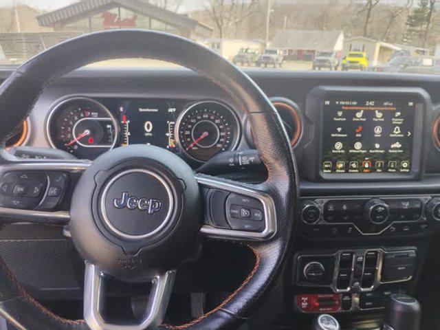 2021 Jeep Gladiator Sport
