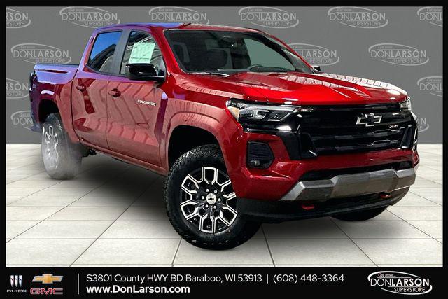 2026 Chevrolet Colorado Z71, 4WD for sale in Baraboo, WI