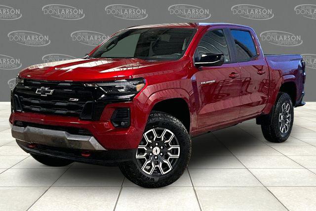 2026 Chevrolet Colorado Z71, 4WD