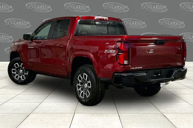 2026 Chevrolet Colorado Z71, 4WD