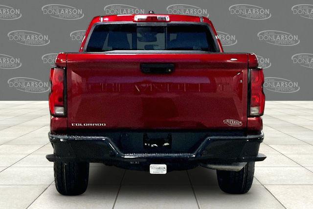 2026 Chevrolet Colorado Z71, 4WD