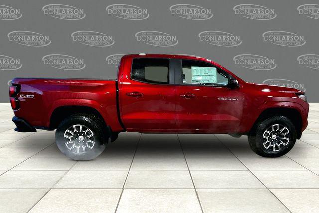 2026 Chevrolet Colorado Z71, 4WD