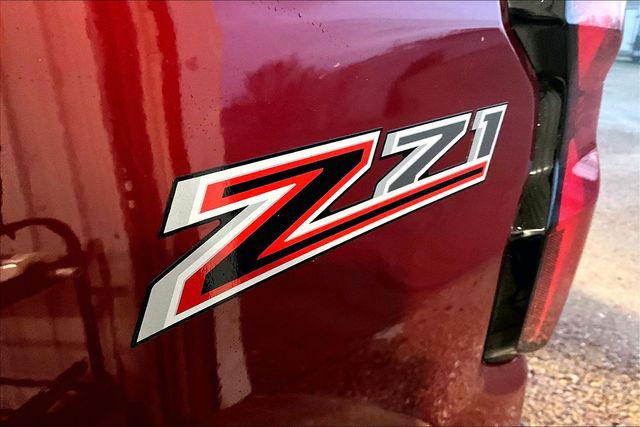 2026 Chevrolet Colorado Z71, 4WD