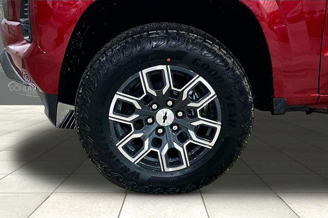 2026 Chevrolet Colorado Z71, 4WD