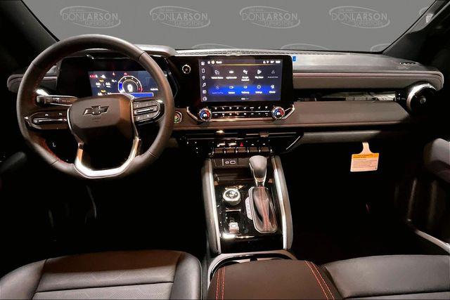 2026 Chevrolet Colorado Z71, 4WD