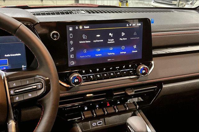 2026 Chevrolet Colorado Z71, 4WD