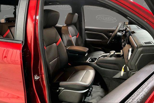2026 Chevrolet Colorado Z71, 4WD