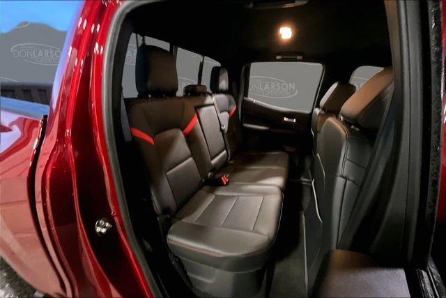 2026 Chevrolet Colorado Z71, 4WD