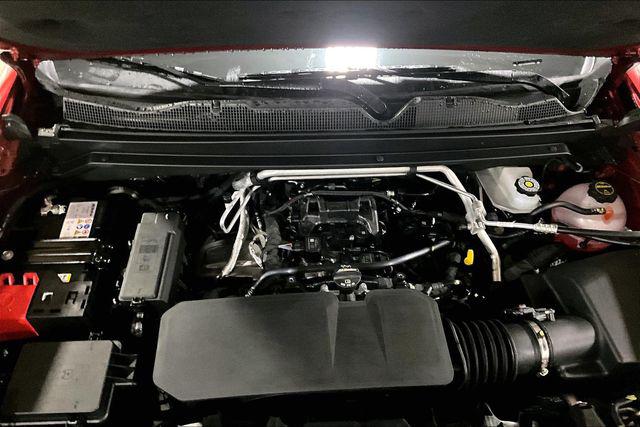 2026 Chevrolet Colorado Z71, 4WD