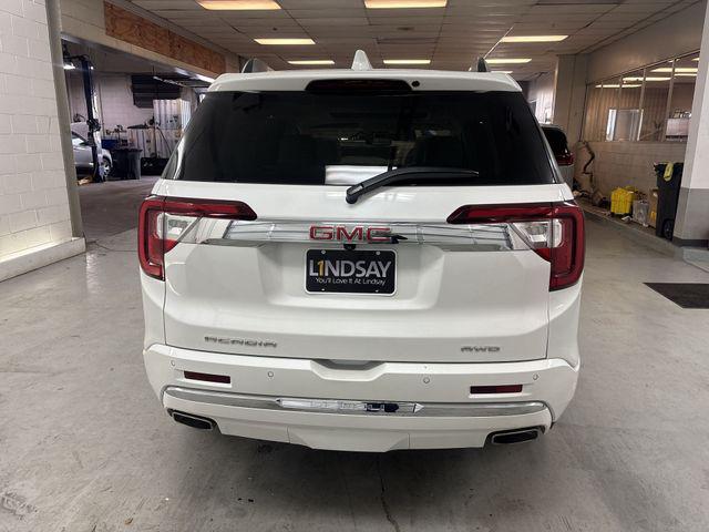 2023 GMC Acadia AWD Denali