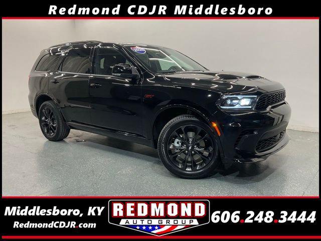 2026 Dodge Durango DURANGO GT PLUS AWD