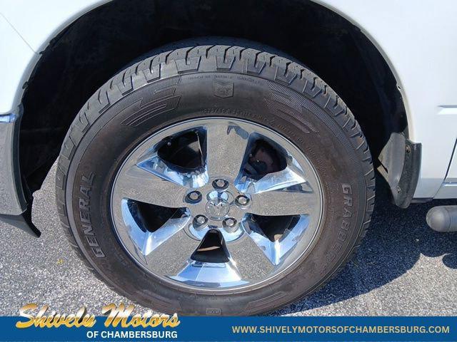 2018 RAM 1500 Big Horn Crew Cab 4x4 57 Box 2018 RAM 1500 Big Horn Crew Cab 4x4 57 Box