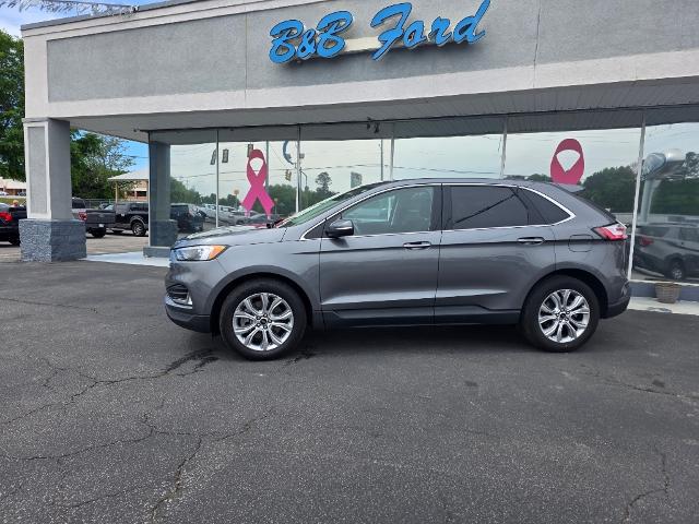 2024 Ford Edge Titanium for sale in Barnwell, SC