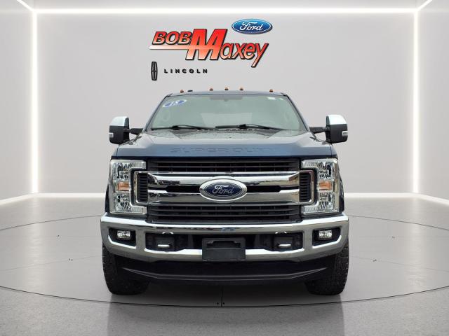 2018 Ford F-350 XLT
