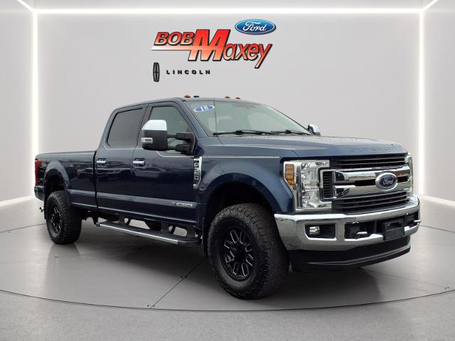 2018 Ford F-350 XLT