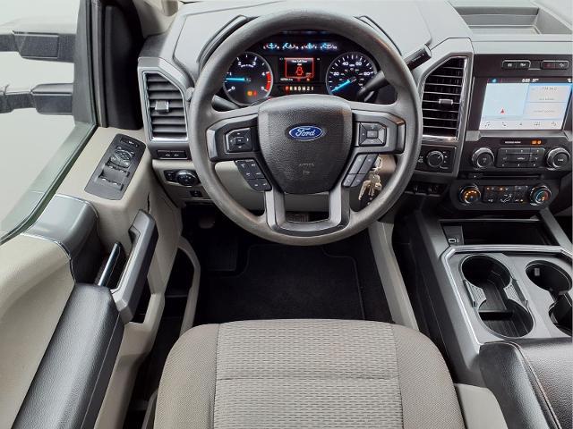 2018 Ford F-350 XLT