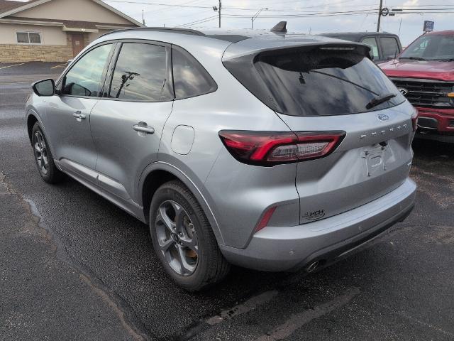 2023 Ford Escape ST-Line Select
