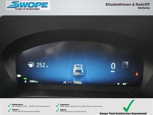 2023 Ford Escape ST-Line Select