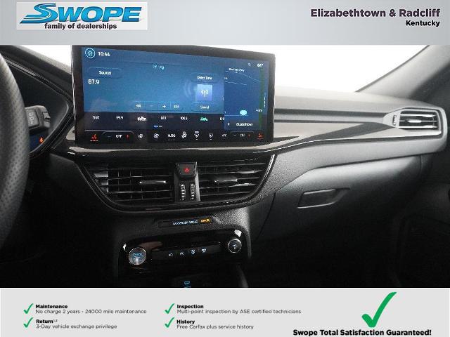 2023 Ford Escape ST-Line Select