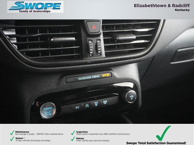 2023 Ford Escape ST-Line Select