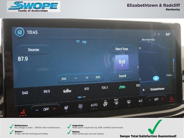 2023 Ford Escape ST-Line Select