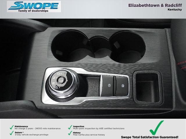 2023 Ford Escape ST-Line Select