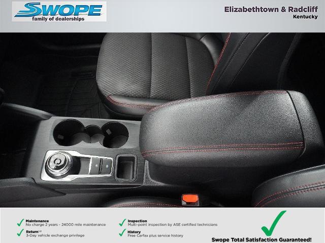 2023 Ford Escape ST-Line Select