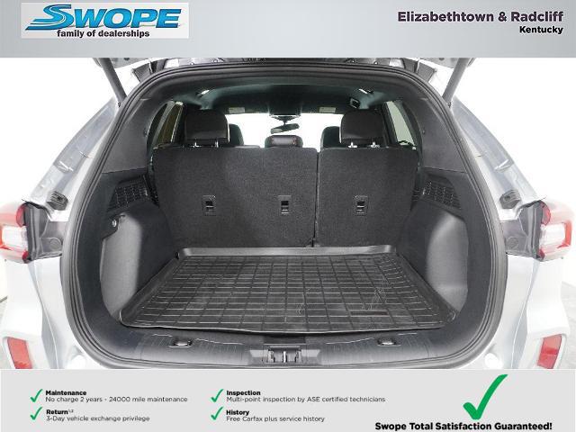 2023 Ford Escape ST-Line Select