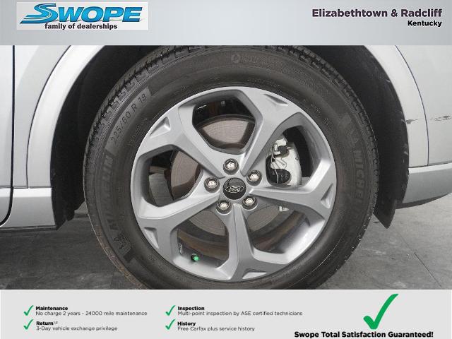 2023 Ford Escape ST-Line Select