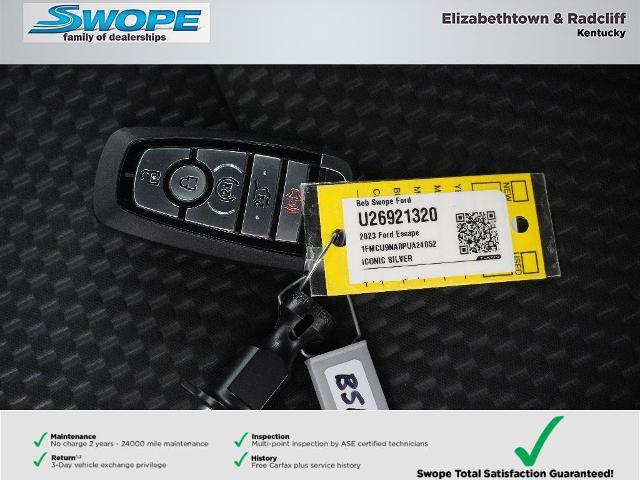 2023 Ford Escape ST-Line Select