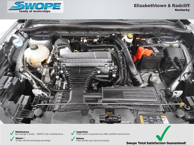 2023 Ford Escape ST-Line Select