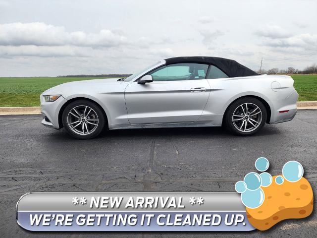 2017 Ford Mustang EcoBoost Premium for sale in Watseka, IL
