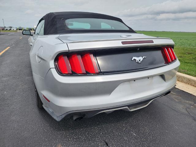 2017 Ford Mustang EcoBoost Premium