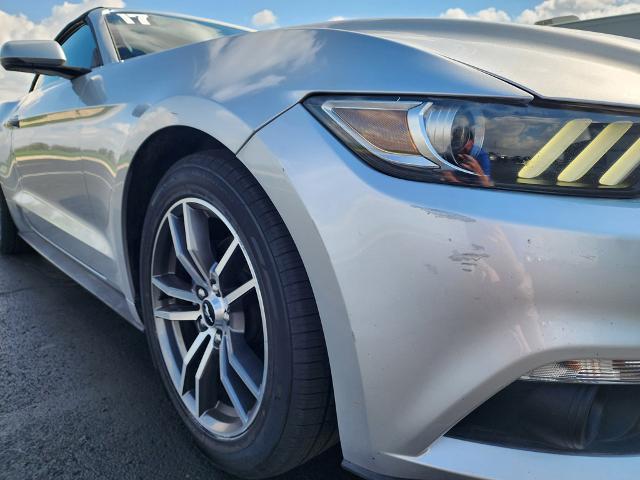 2017 Ford Mustang EcoBoost Premium