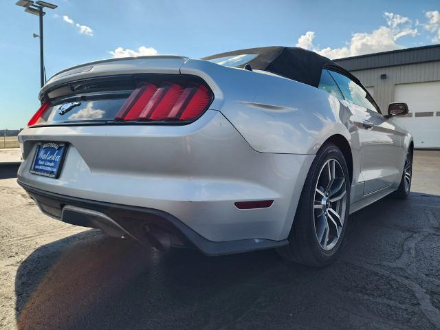 2017 Ford Mustang EcoBoost Premium