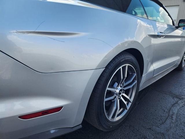 2017 Ford Mustang EcoBoost Premium