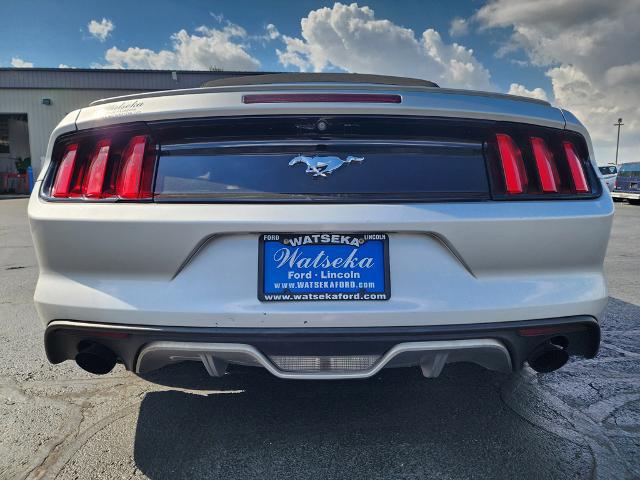 2017 Ford Mustang EcoBoost Premium