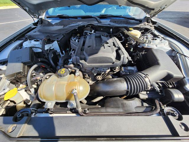 2017 Ford Mustang EcoBoost Premium