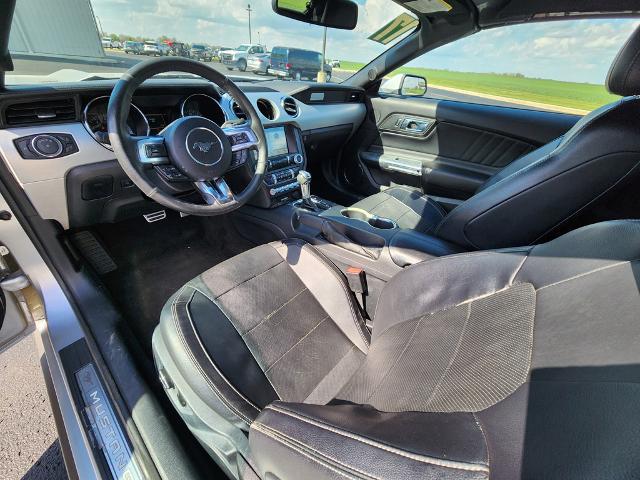 2017 Ford Mustang EcoBoost Premium