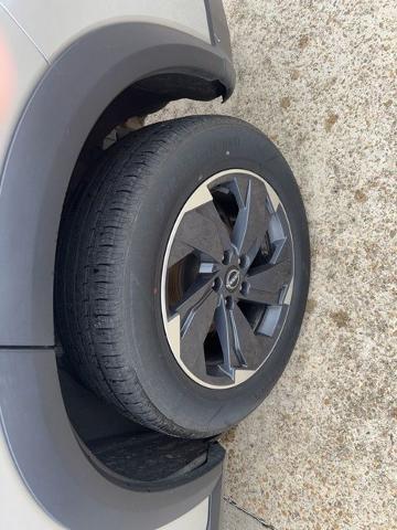 2024 Nissan Rogue SV FWD