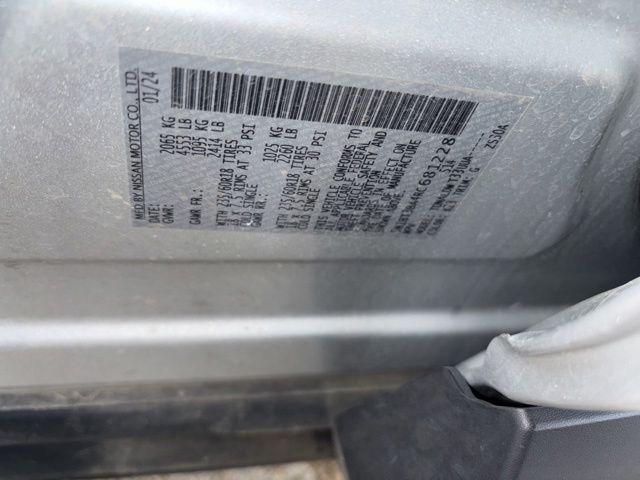 2024 Nissan Rogue SV FWD