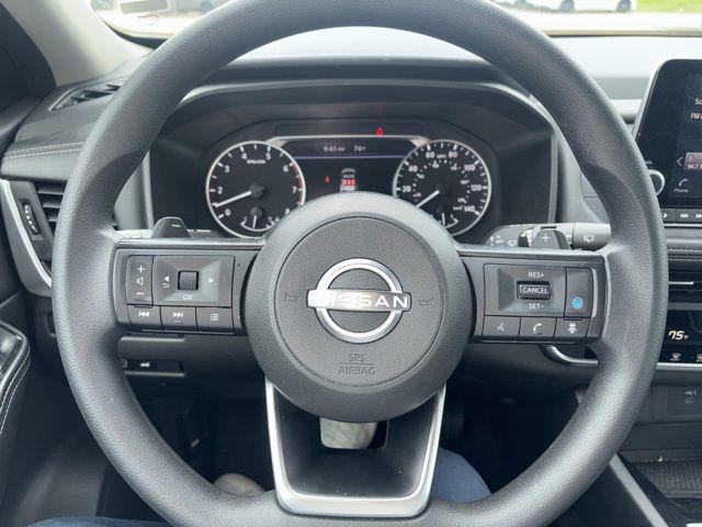 2024 Nissan Rogue SV FWD