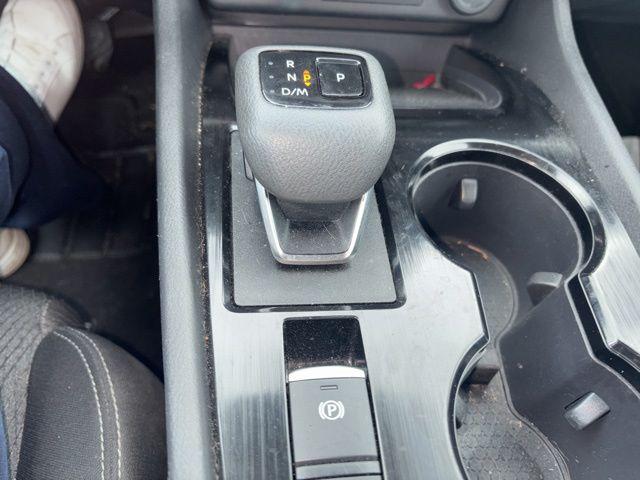 2024 Nissan Rogue SV FWD