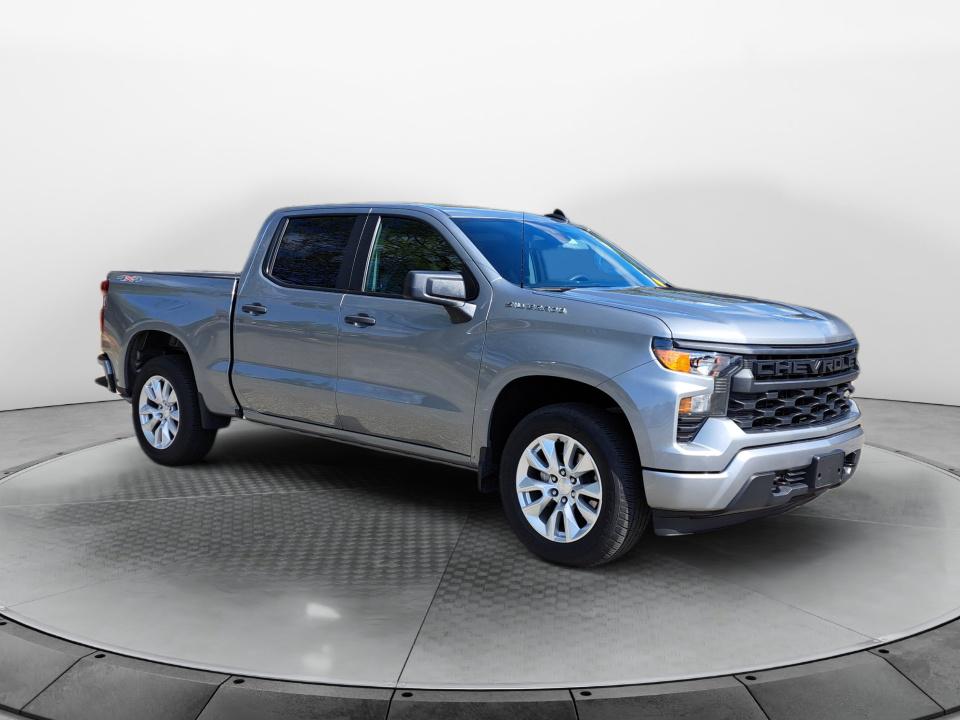 /2024 Chevrolet Silverado-1500