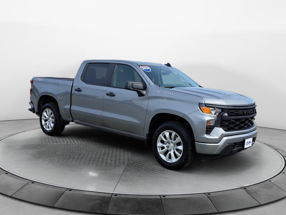 /2024 Chevrolet Silverado-1500