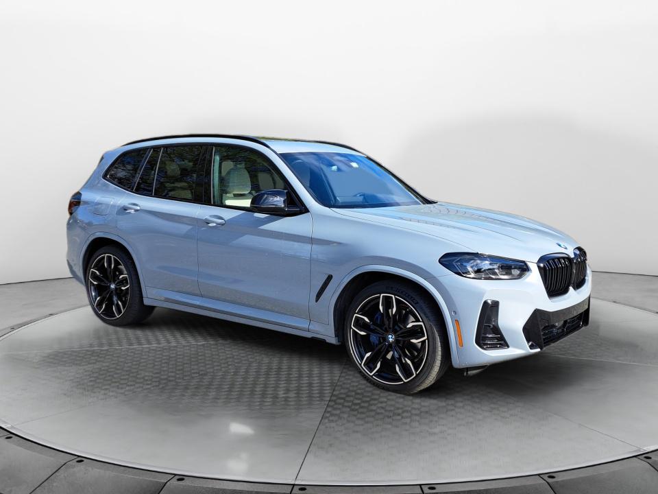 /2024 BMW X3