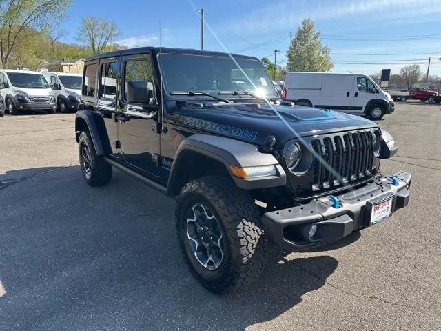 2023 Jeep Wrangler 4xe Rubicon 4x4