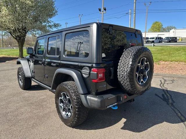 2023 Jeep Wrangler 4xe Rubicon 4x4