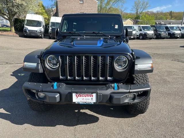 2023 Jeep Wrangler 4xe Rubicon 4x4
