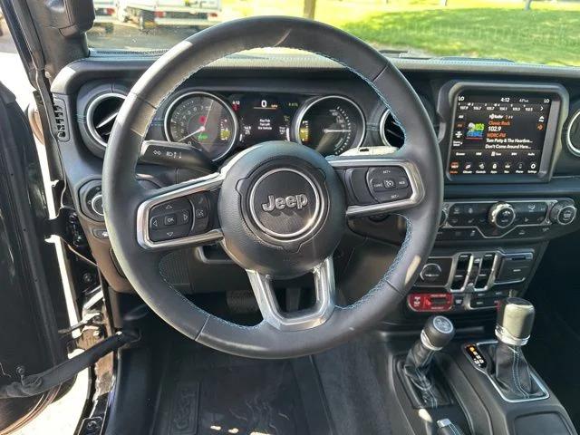 2023 Jeep Wrangler 4xe Rubicon 4x4